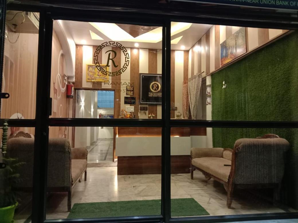 Ramam Hotel By Naavagat 700Mtr From Shri Ram Janambhumi Ayodhya 外观 照片